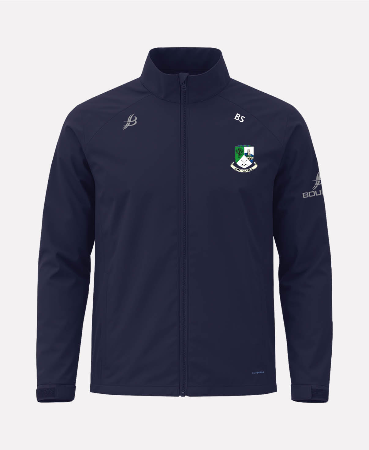 CRC Gaels TEASRA Waterproof Jacket (Navy)