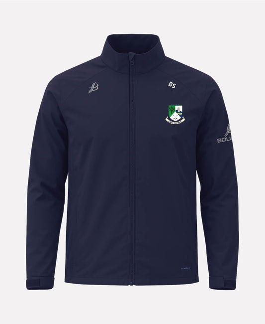 CRC Gaels TEASRA Waterproof Jacket (Navy)