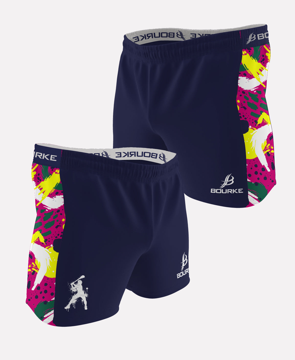 Camog at Work Shorts 26
