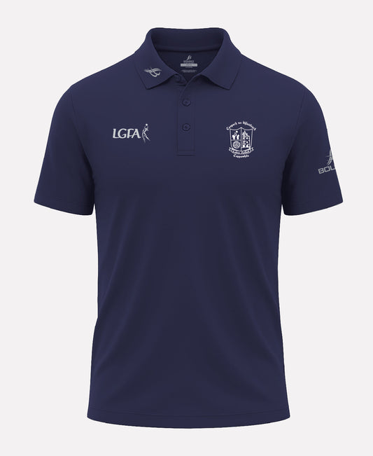 Cappawhite LGFA FORTIS Polo Shirt (Navy)