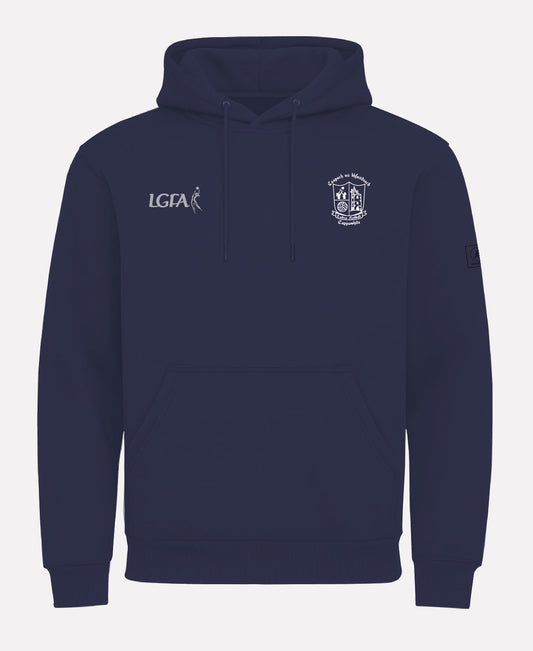 Cappawhite LGFA TEASRA Pullover Hoodie (Navy)