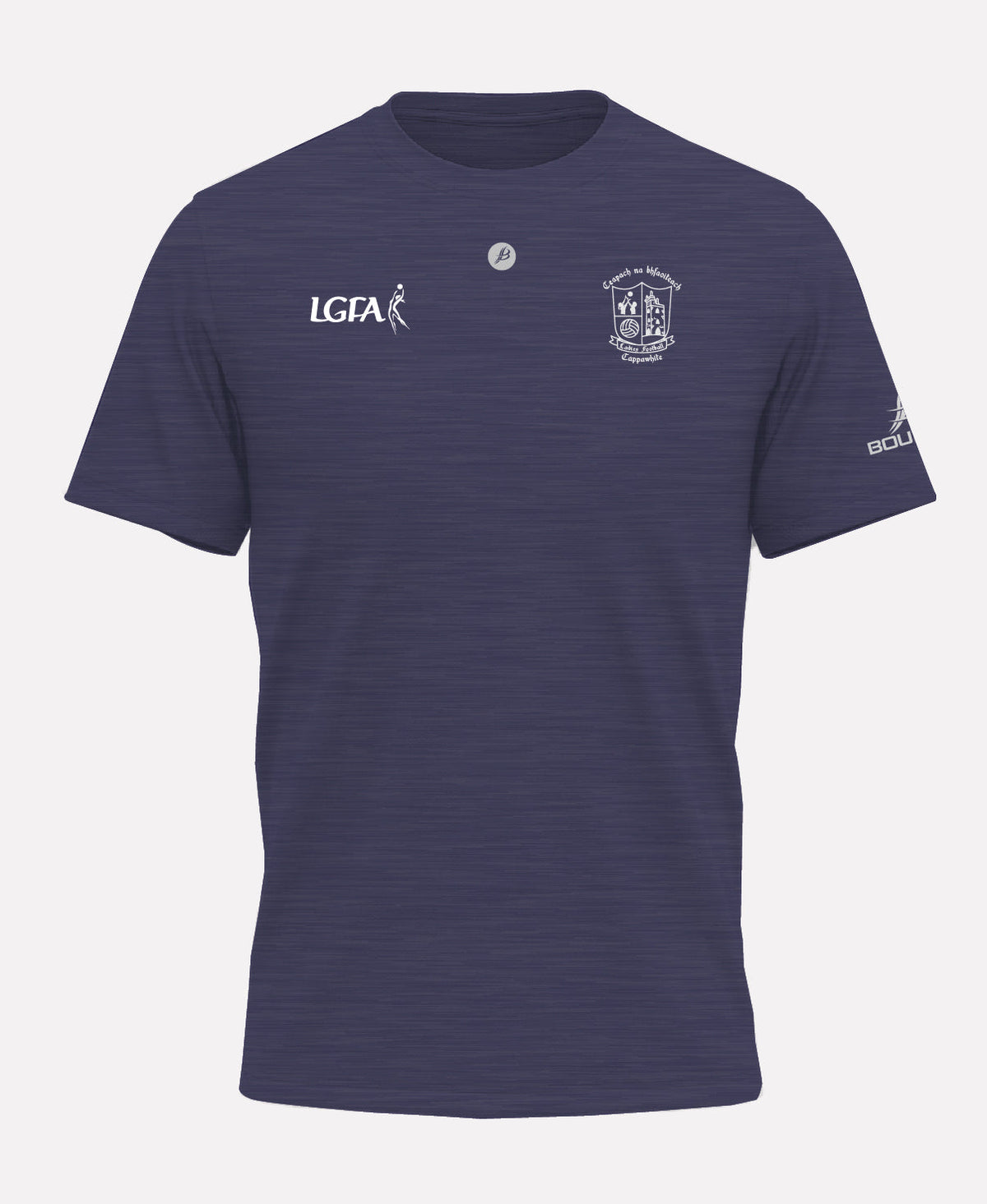 Cappawhite LGFA SORA T-Shirt (Navy)