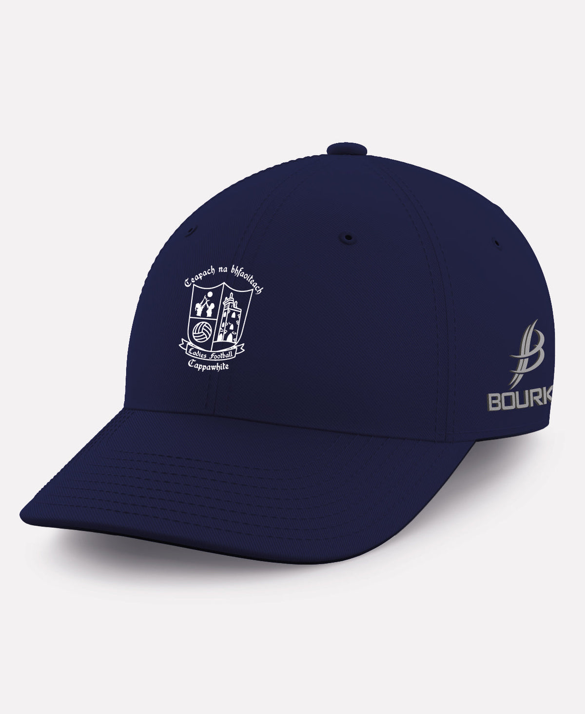 Cappawhite LGFA CROGA Baseball Cap (Navy)