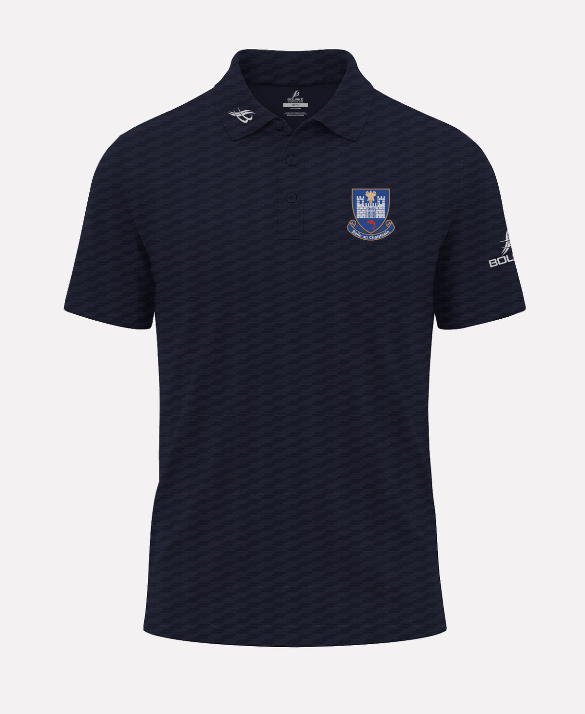 Castletown GAA SORA Polo Shirt (Navy)