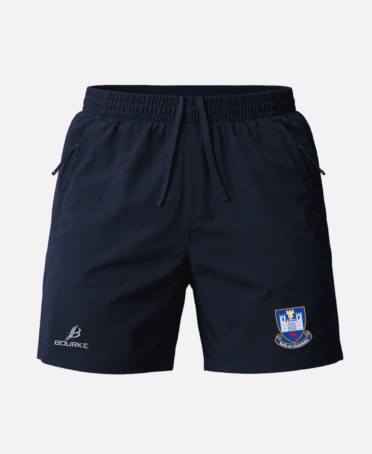 Castletown GAA SORA Gym Shorts (Navy)