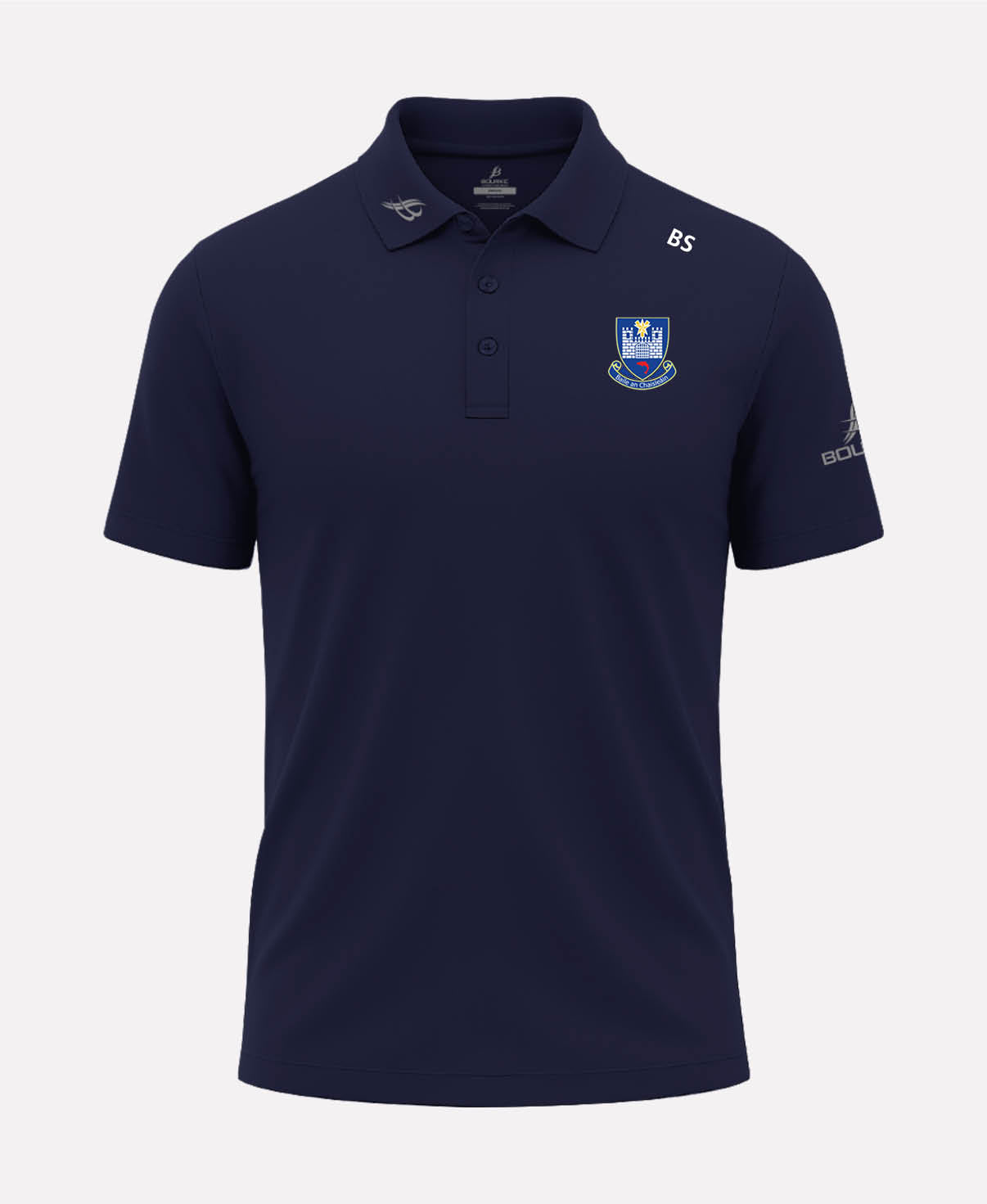 Castletown GAA Club FORTIS Polo Shirt (Navy)