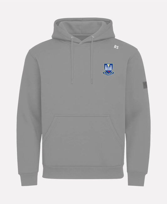Castletown GAA Club TEASRA Pullover Hoodie (Grey)