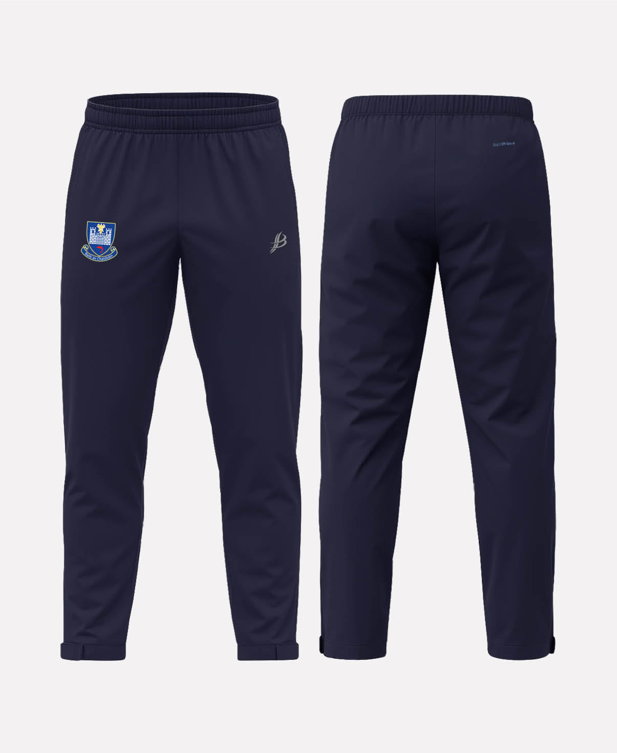Castletown GAA Club TEASRA Waterproof Pants (Navy)
