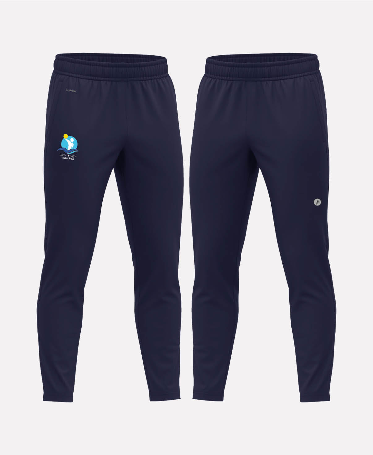 Cathal Brugha Water Polo TEASRA Joggers (Navy)