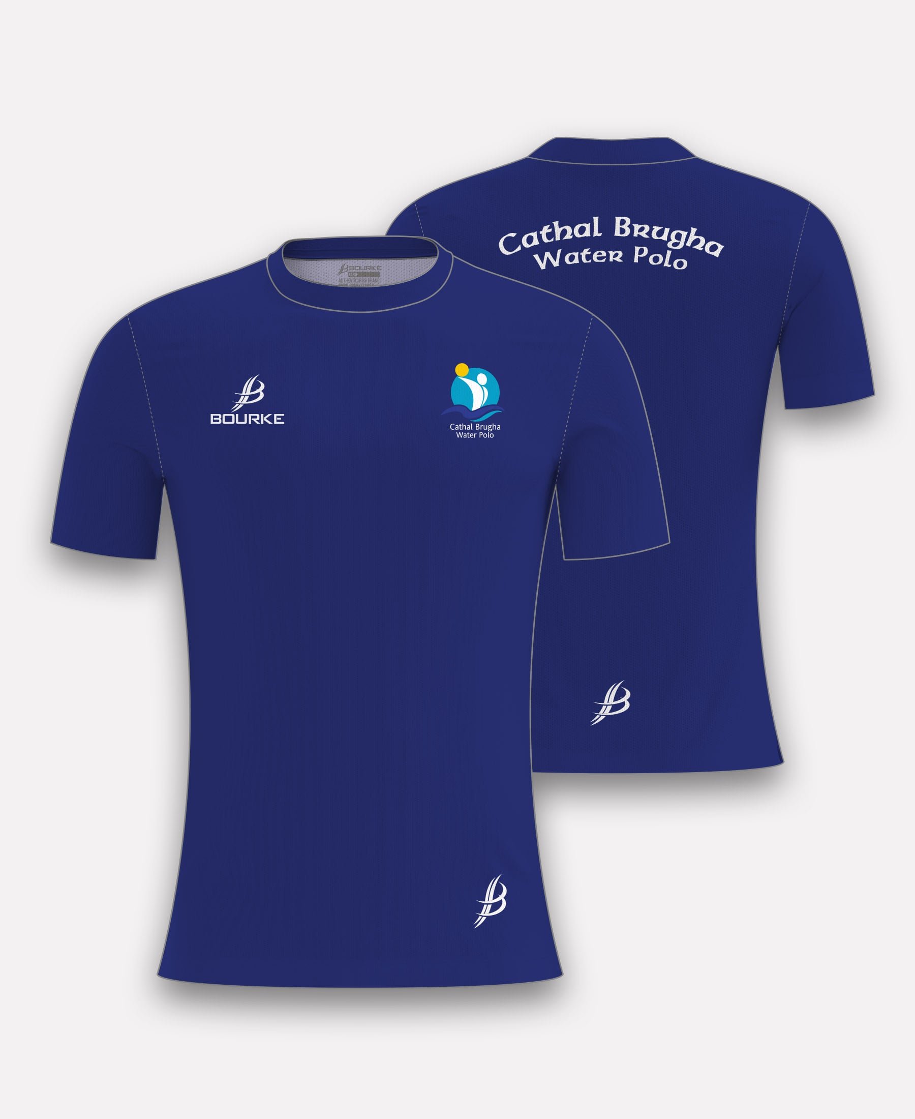 Cathal Brugha Water Polo Jersey