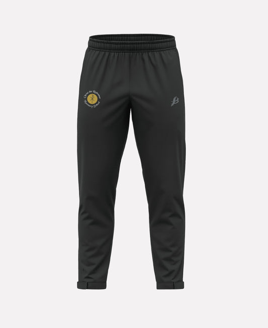 Christ The Redeemer NURSERY Staff TEASRA Waterproof Pants (Black)