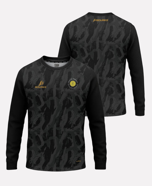 Christ The Redeemer PS Staff Warm Up Crew Neck (Black)