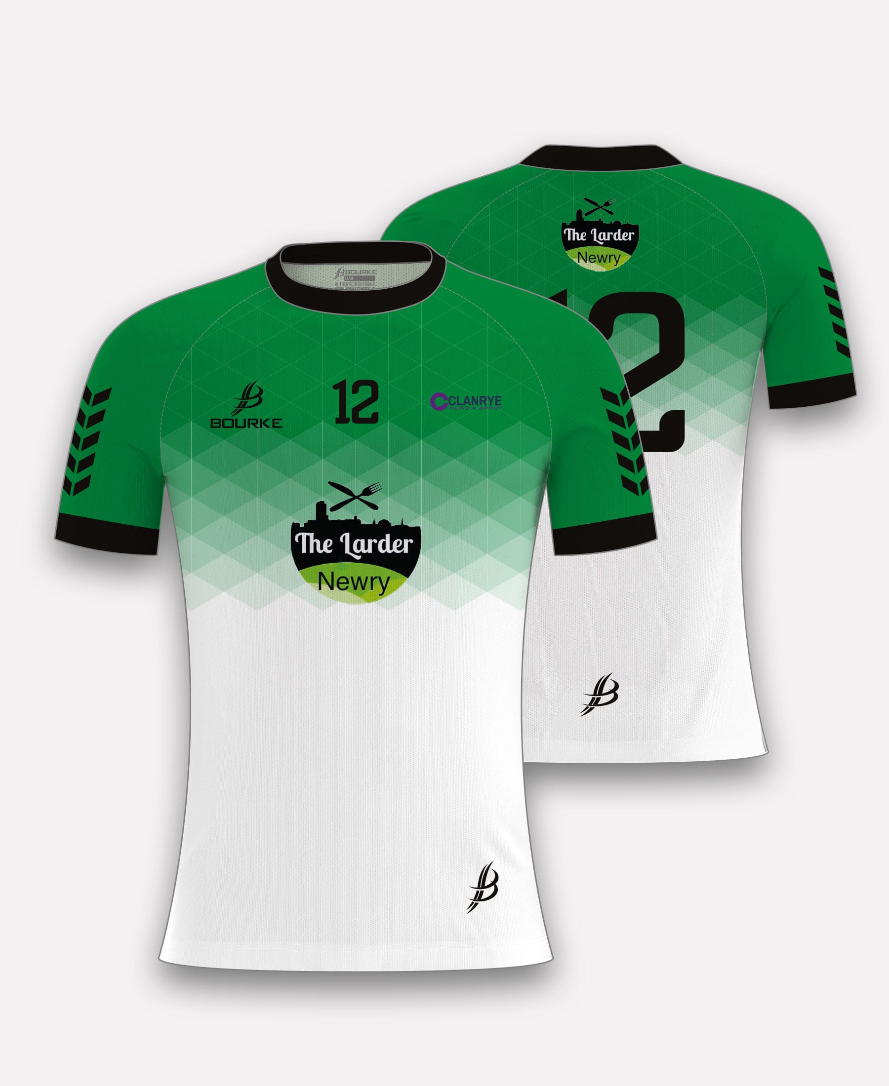 Clanrye Jersey