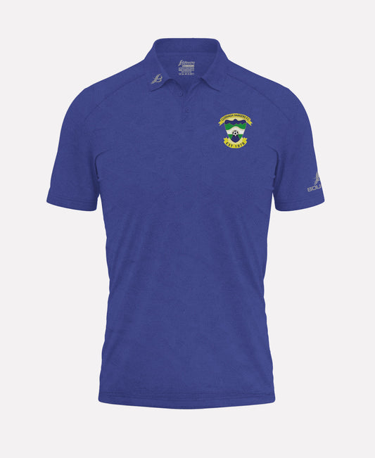 Clodiagh Rangers FC BARR Polo Shirt (Blue)