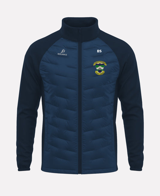 Clodiagh Rangers FC Croga Jacket (Navy)