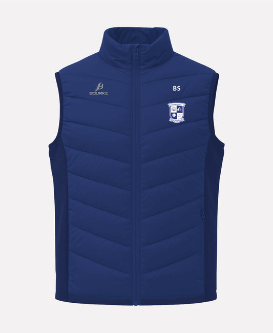 Clongorey FC FORTIS Gilet (Navy)