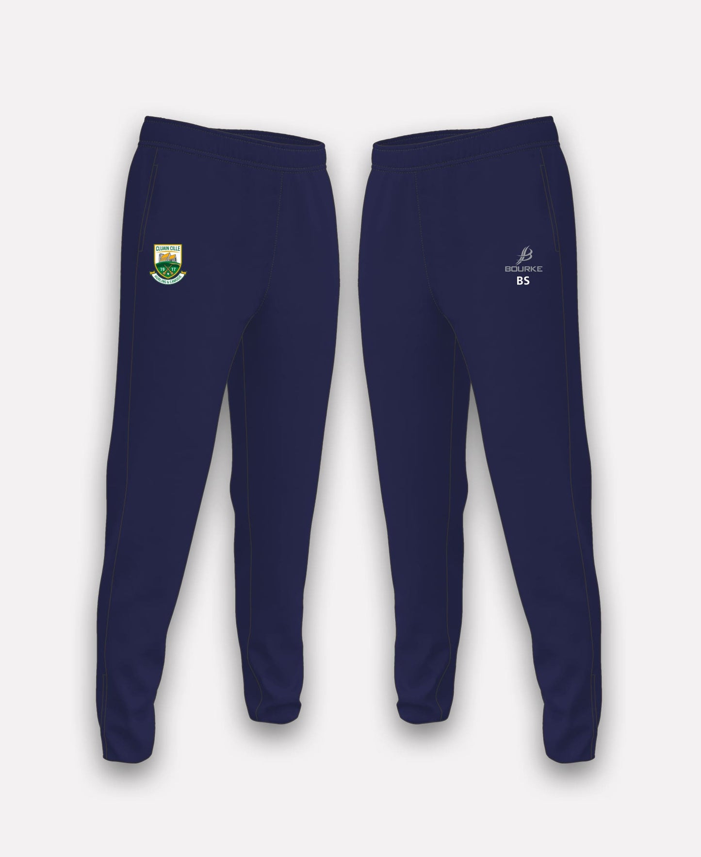 Clonkill Camogie BARR Joggers (Navy)