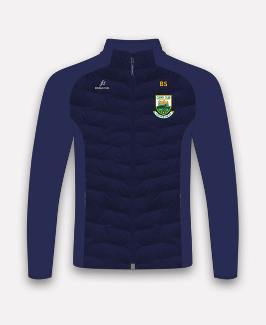 Clonkill Camogie Croga Jacket (Navy)