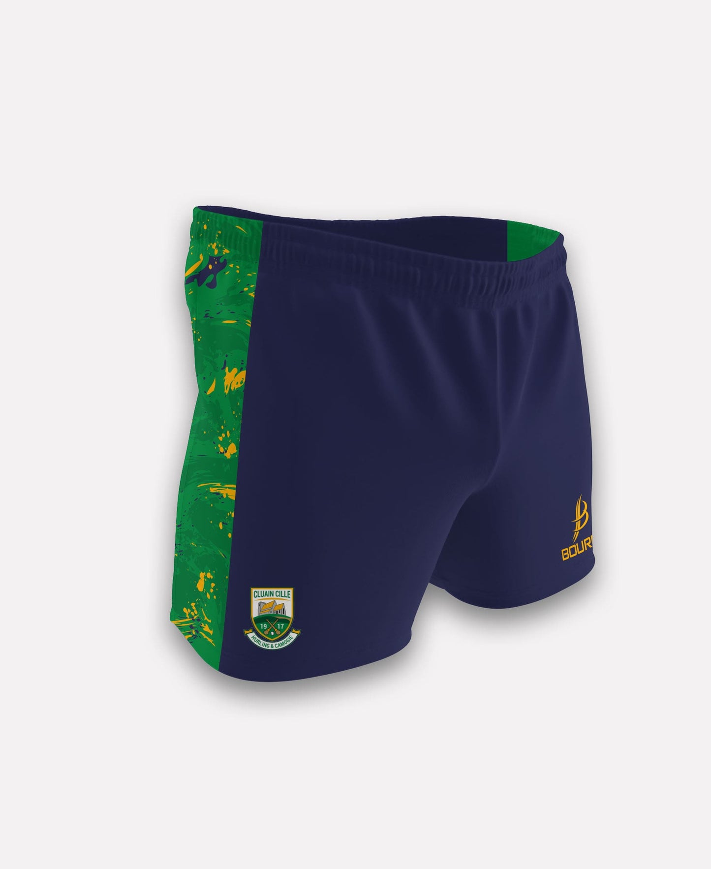 Clonkill Camogie Shorts 2024