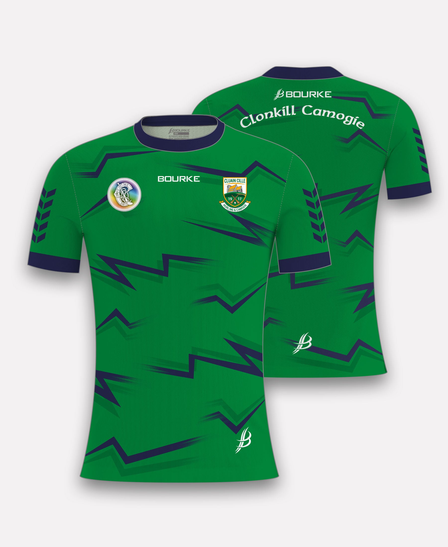 Clonkill Camogie Training Jersey 2024