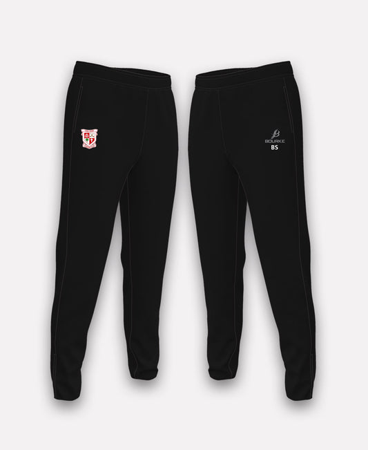 Coill Dubh Hurling Club BARR Joggers  (Black)