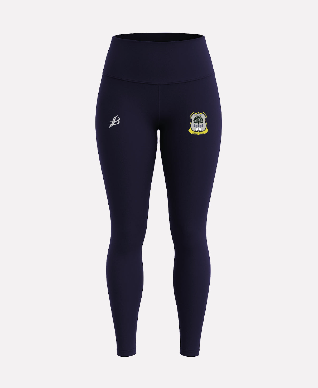 Colaiste Mhuire Co-Ed FORTIS Leggings (Navy)