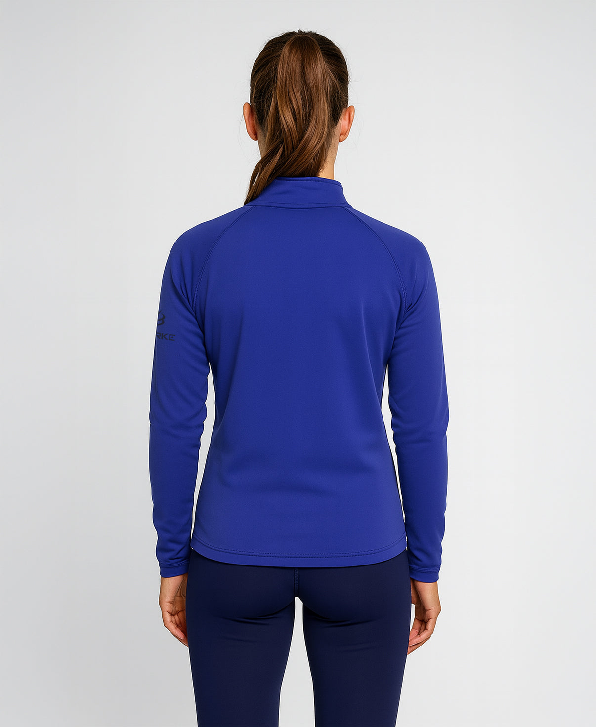 CORE Adult Half Zip (Blue)