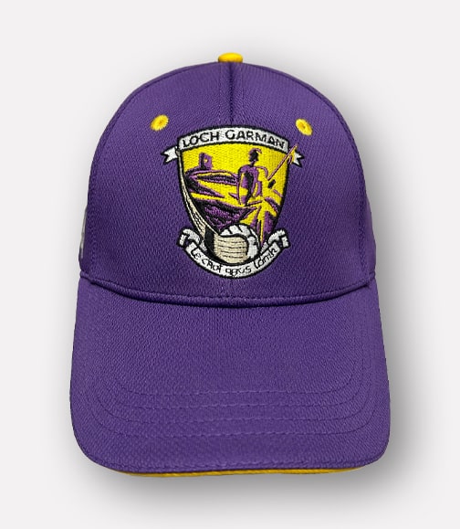 County Baseball Cap