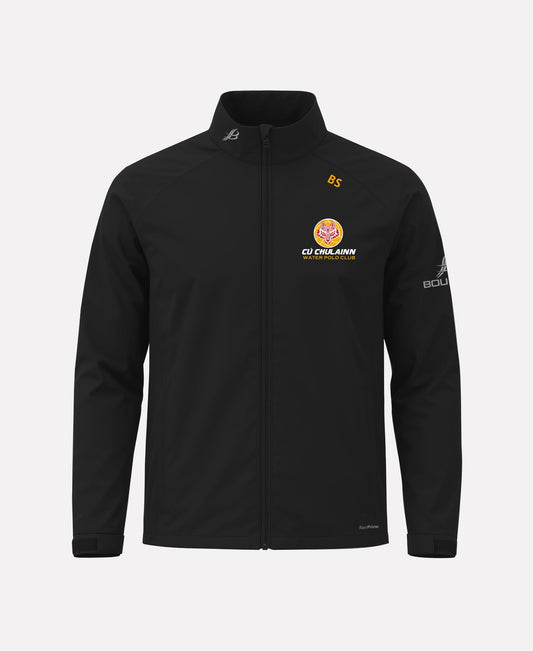 Cu Chulainn Water Polo TEASRA Waterproof Jacket (Black)