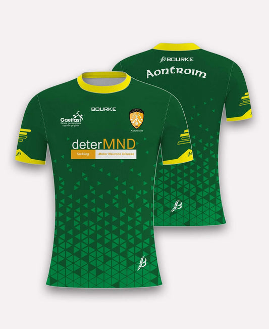 Cumann na mBunscol, Aontroma Jersey