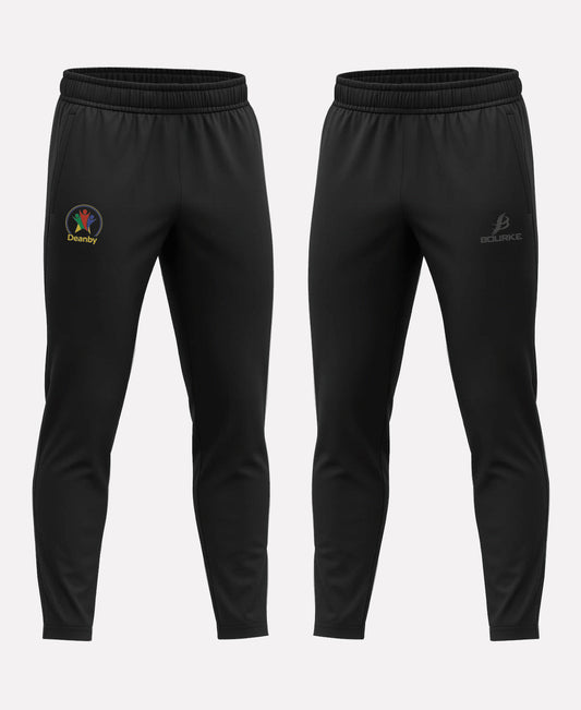 Deanby Special School STAFF CORE Skinny Pants (Black)