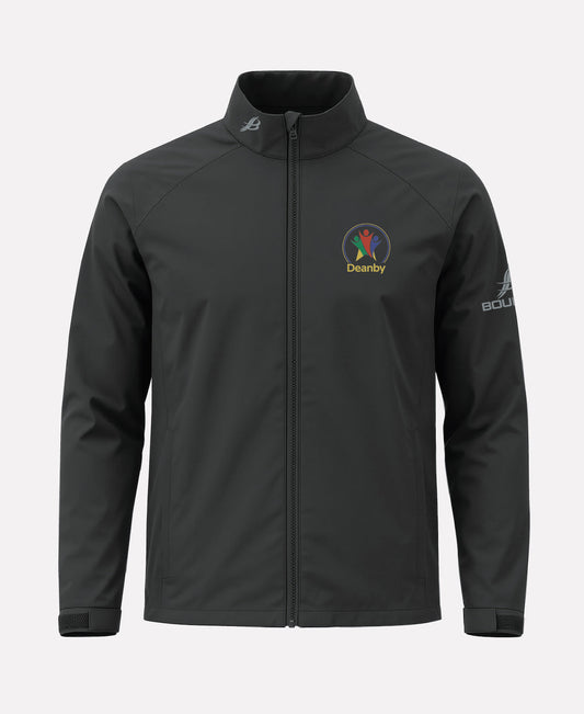 Deanby Special School STAFF TEASRA Waterproof Jacket (Black)