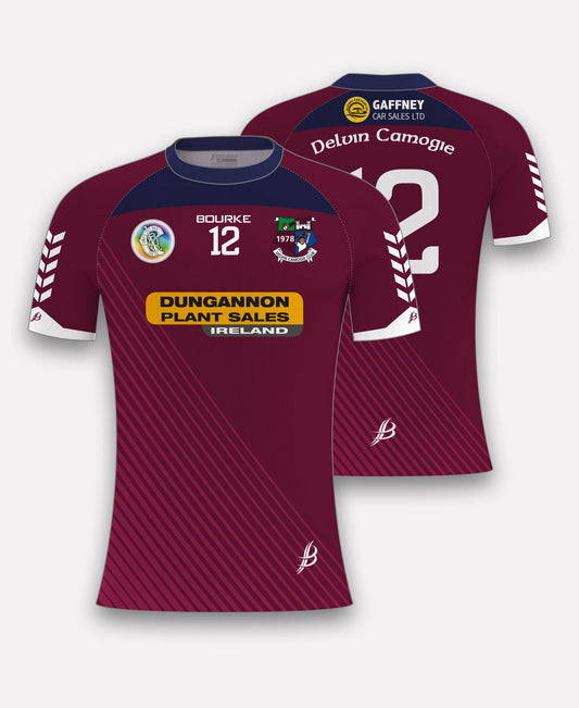 Delvin Camogie Match Jersey 2024