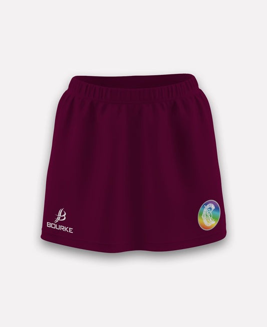 Delvin Camogie Skort (Maroon)