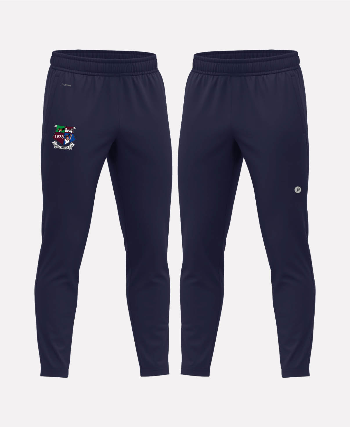 Delvin Camogie TEASRA Joggers (Navy)