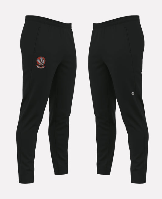 Derry Camogie TEASRA Joggers (Black)