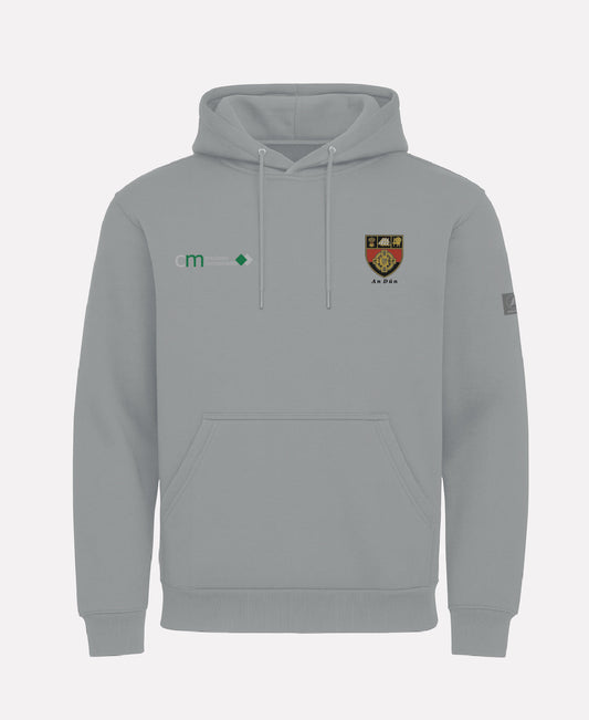 Down Camogie TEASRA Pullover Hoodie (Grey)
