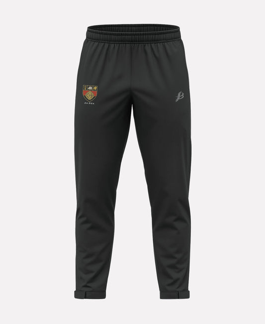 Down Camogie TEASRA Waterproof Pants (Black)