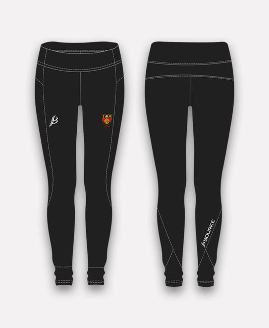 Down Camogie BEO Leggings (Black)