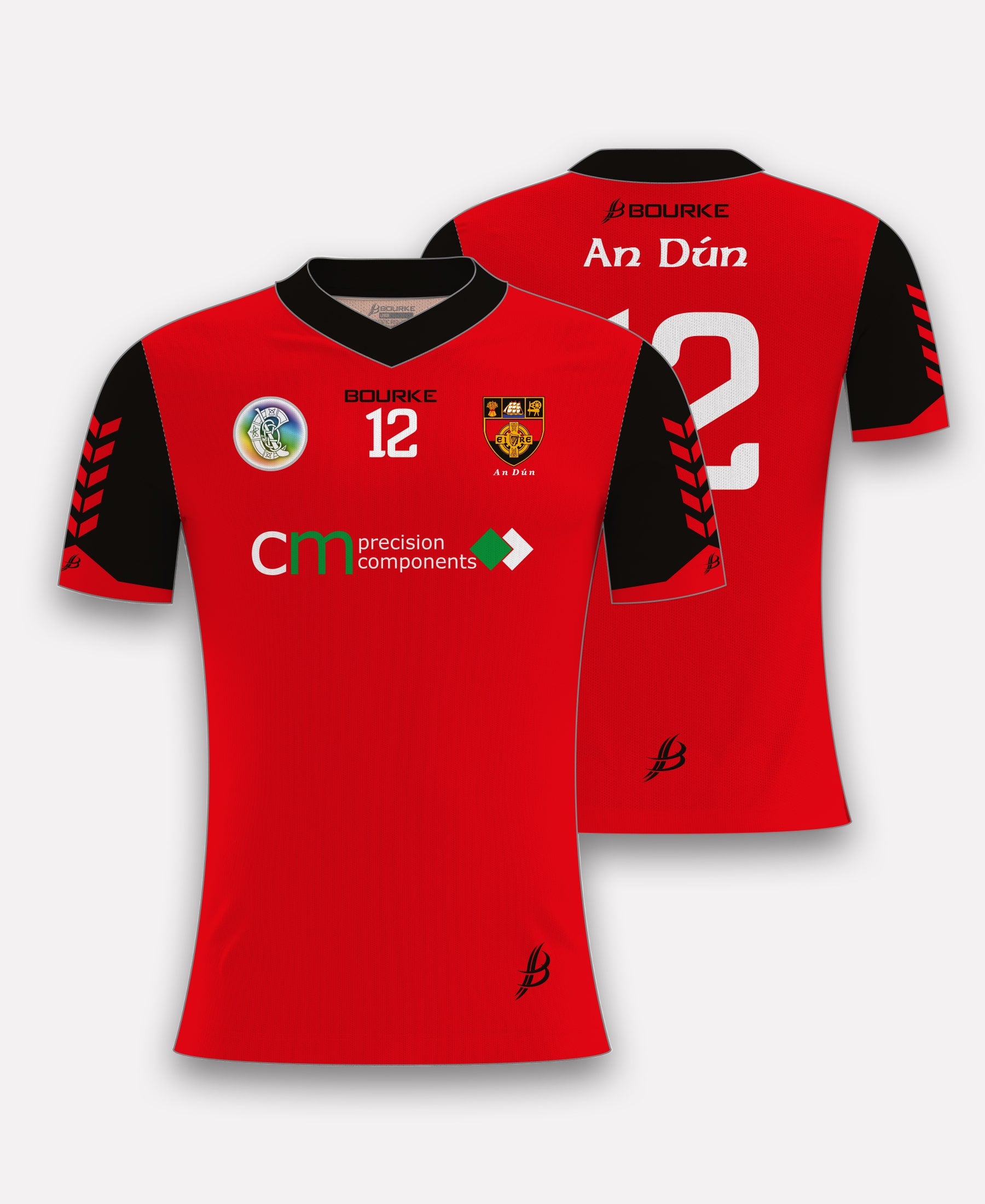 Down Camogie Home Jersey  2024