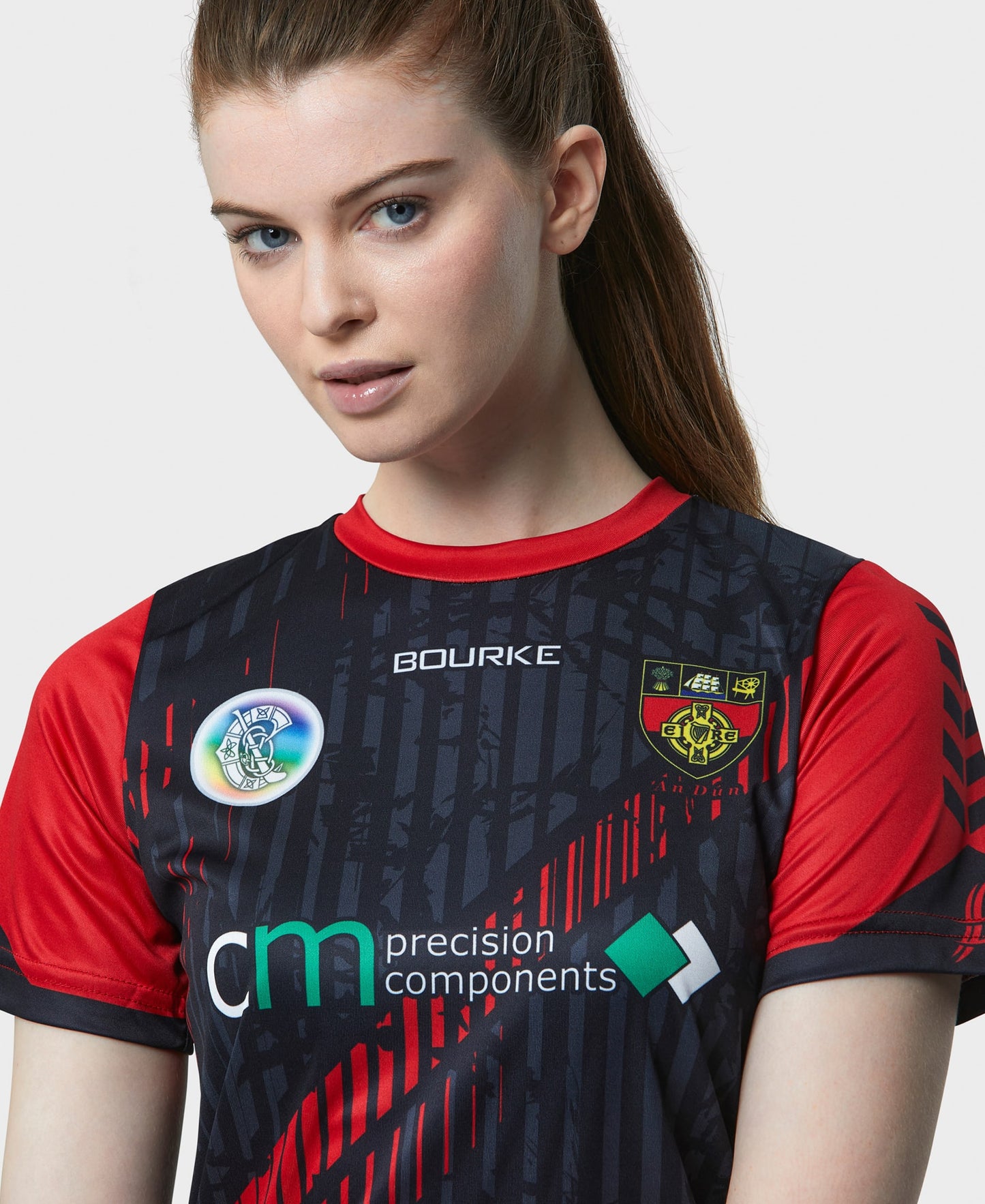 Down Camogie Training Jersey  2024