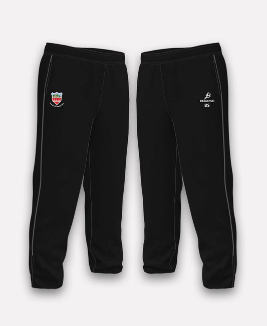 Drom & Inch Camogie TIRIM Waterproof Pant (Black)