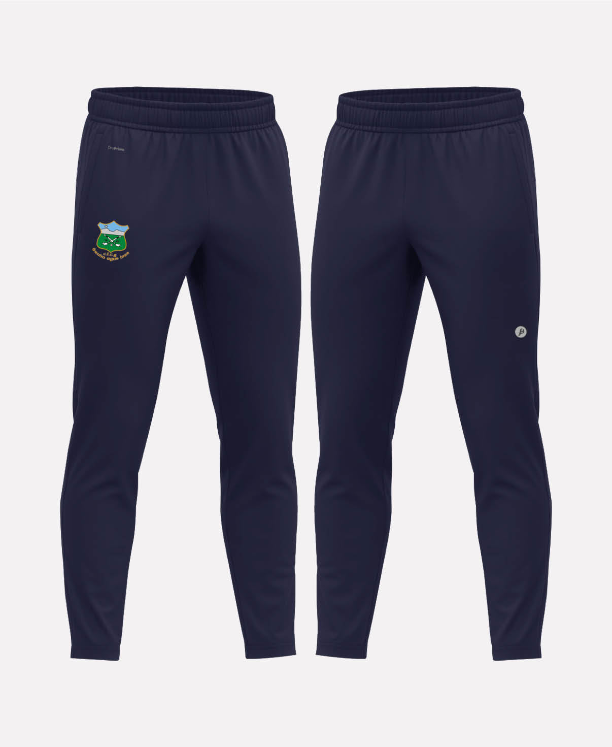 Drom & Inch GAA TEASRA Joggers (Navy)