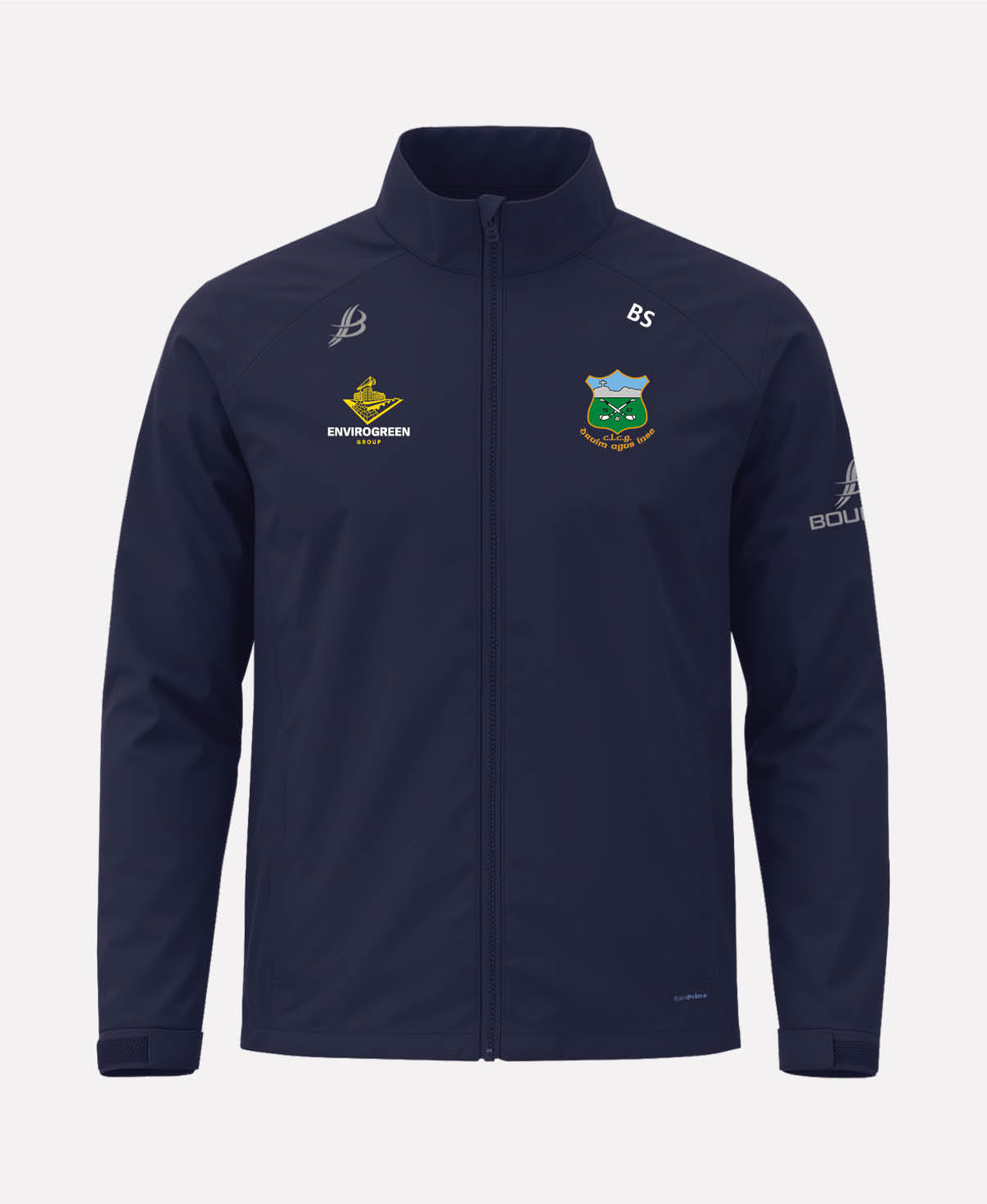 Drom & Inch GAA TEASRA Waterproof Jacket (Navy)