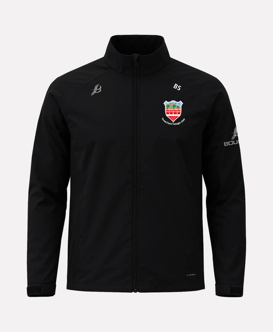 Drom & Inch Camogie TEASRA Waterproof Jacket (Black)