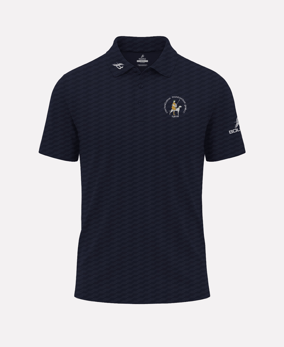 Dunloy Cuchullains SORA Polo Shirt (Navy)