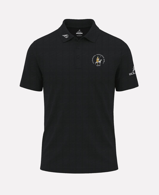 Dunloy Cuchullains SORA Polo Shirt (Black)