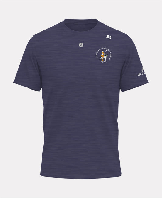 Dunloy Cuchullains SORA T-Shirt (Navy)