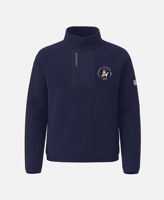 Dunloy Cuchullains TEASRA Half Zip Fleece (Navy)