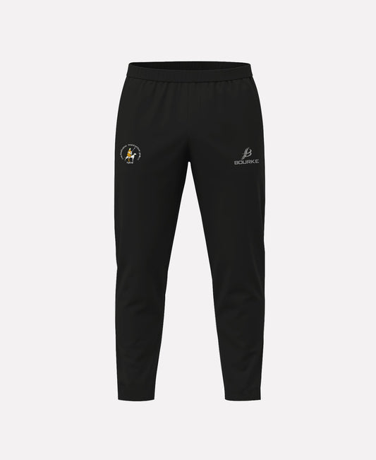 Dunloy Cuchullains TEASRA Joggers (Black)